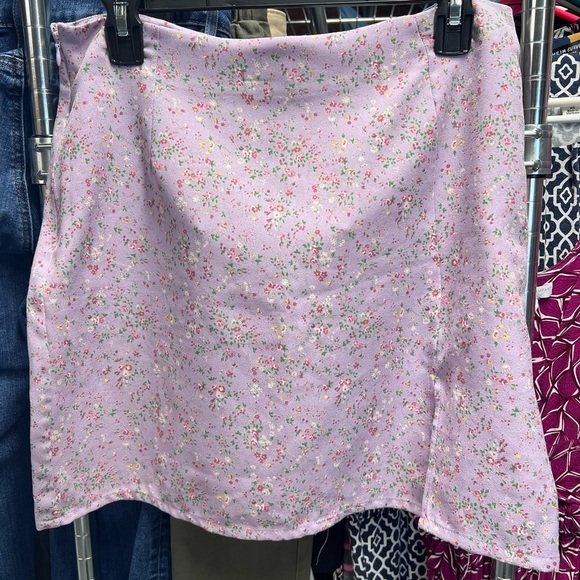 Womens SHEIN skirt size L - Picture 1 of 5
